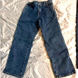 Boys Wranglers size 10 jeans